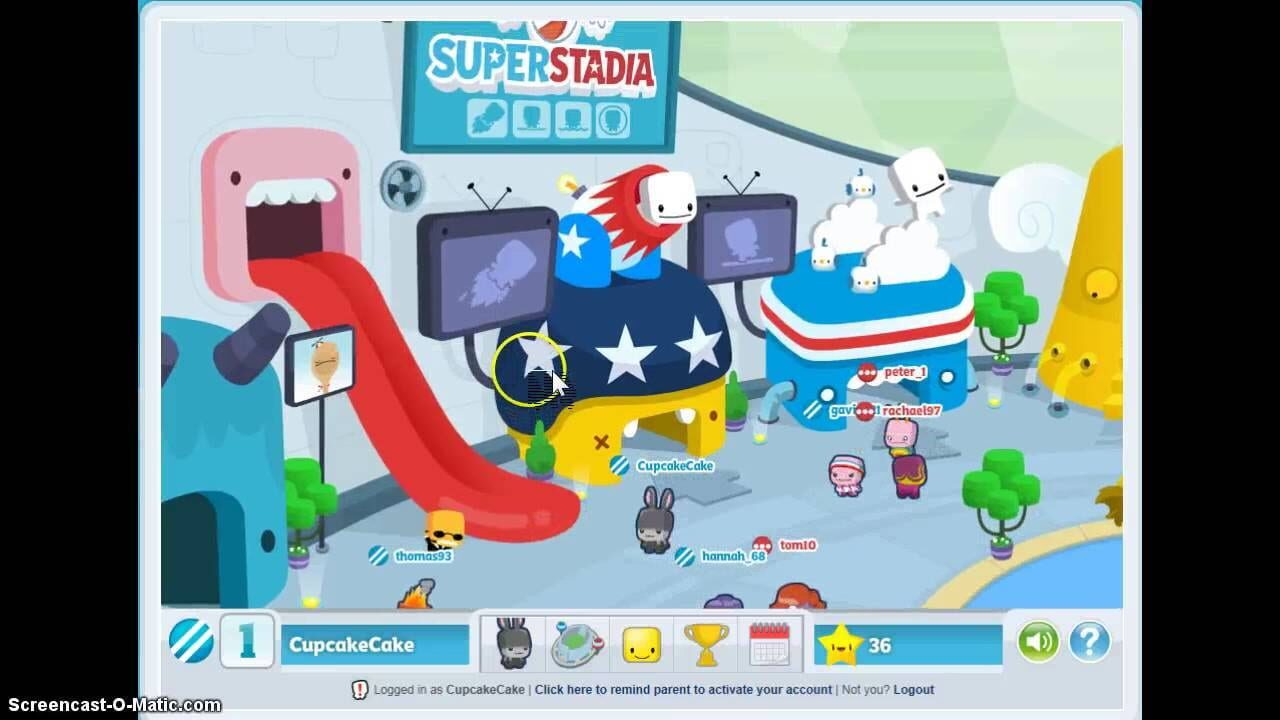 Screenshot for Super Stadia