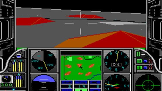 Screenshot for Gunship