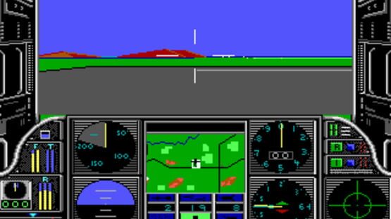 Screenshot for Gunship