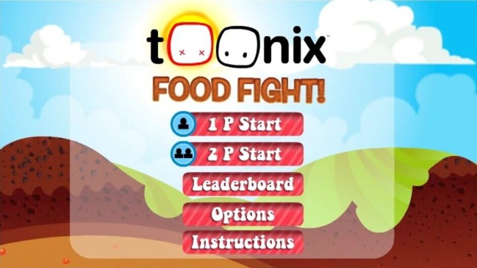 Screenshot for Toonix: Food Fight!