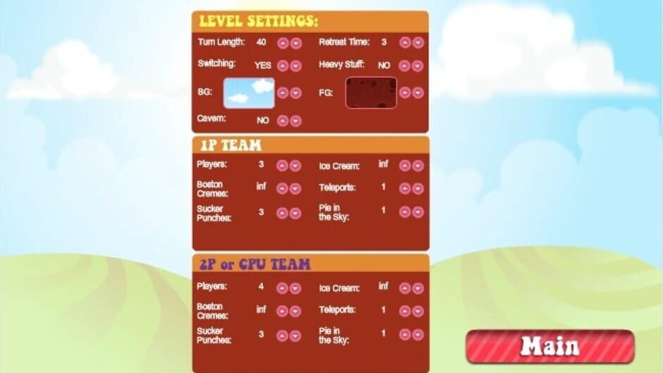 Screenshot for Toonix: Food Fight!