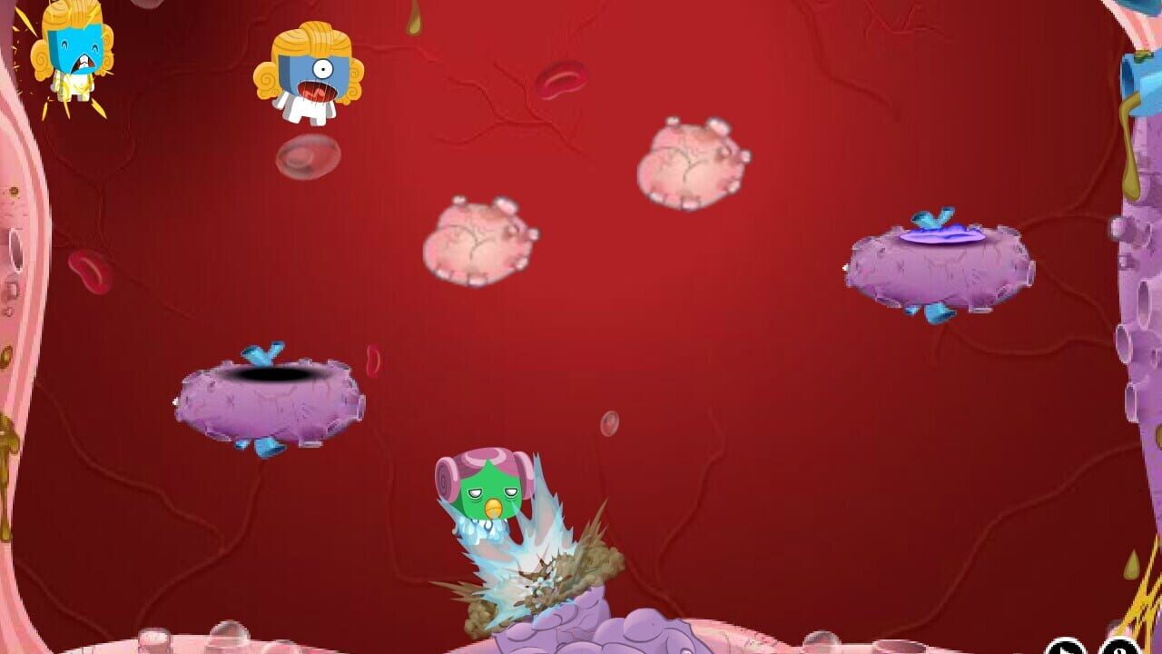 Screenshot for Toonix: Grubby Runaway