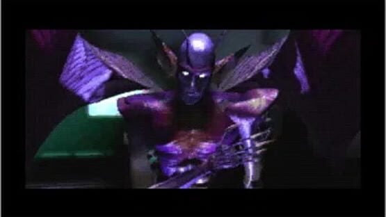 Screenshot for Shin Megami Tensei: Devil Summoner