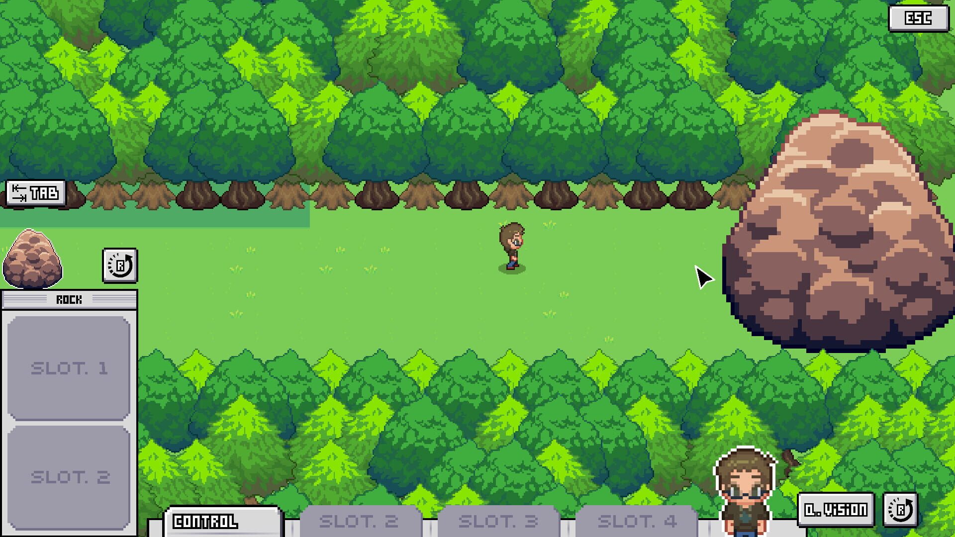 Screenshot for Patch Me if You Can