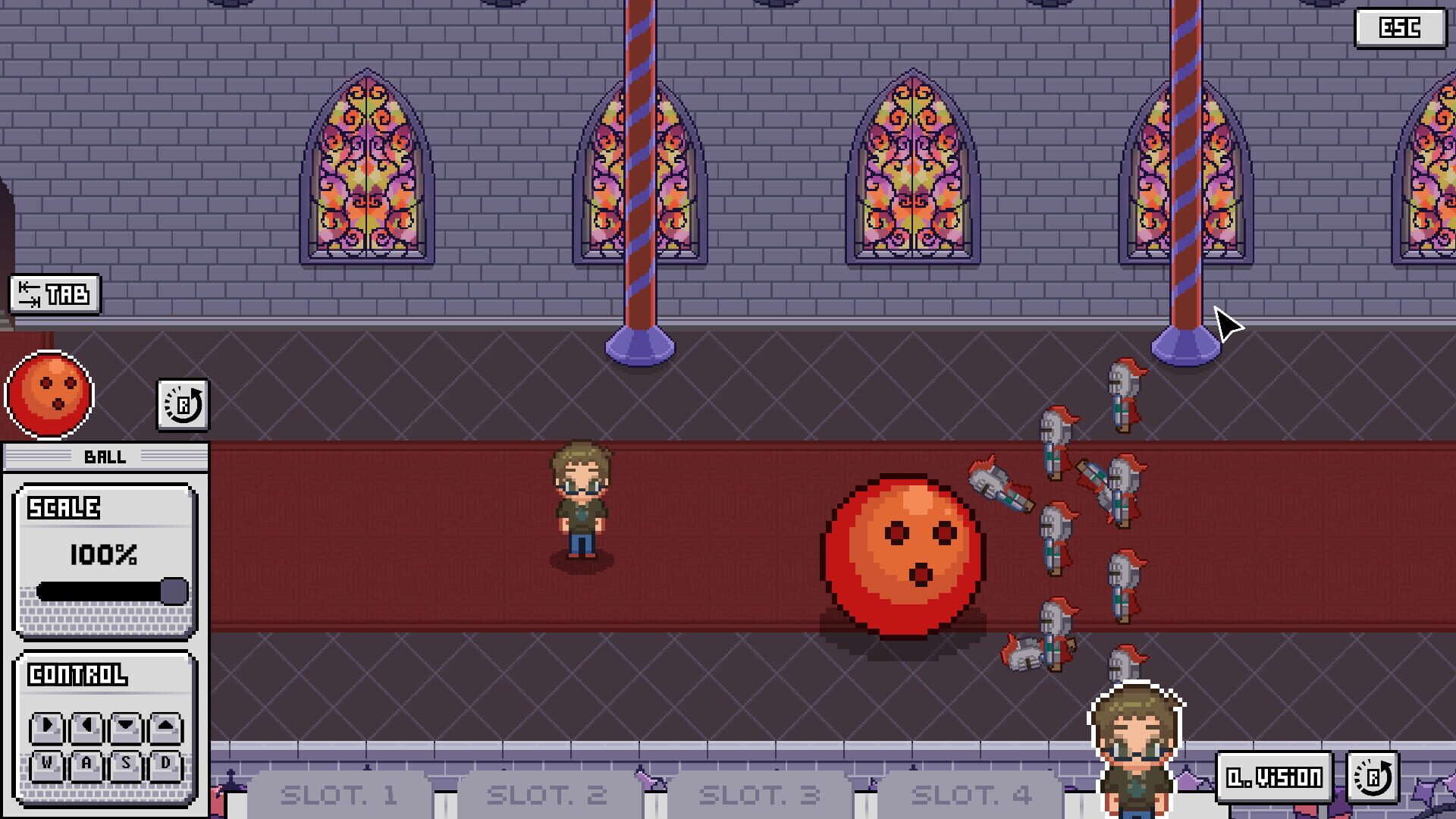 Screenshot for Patch Me if You Can