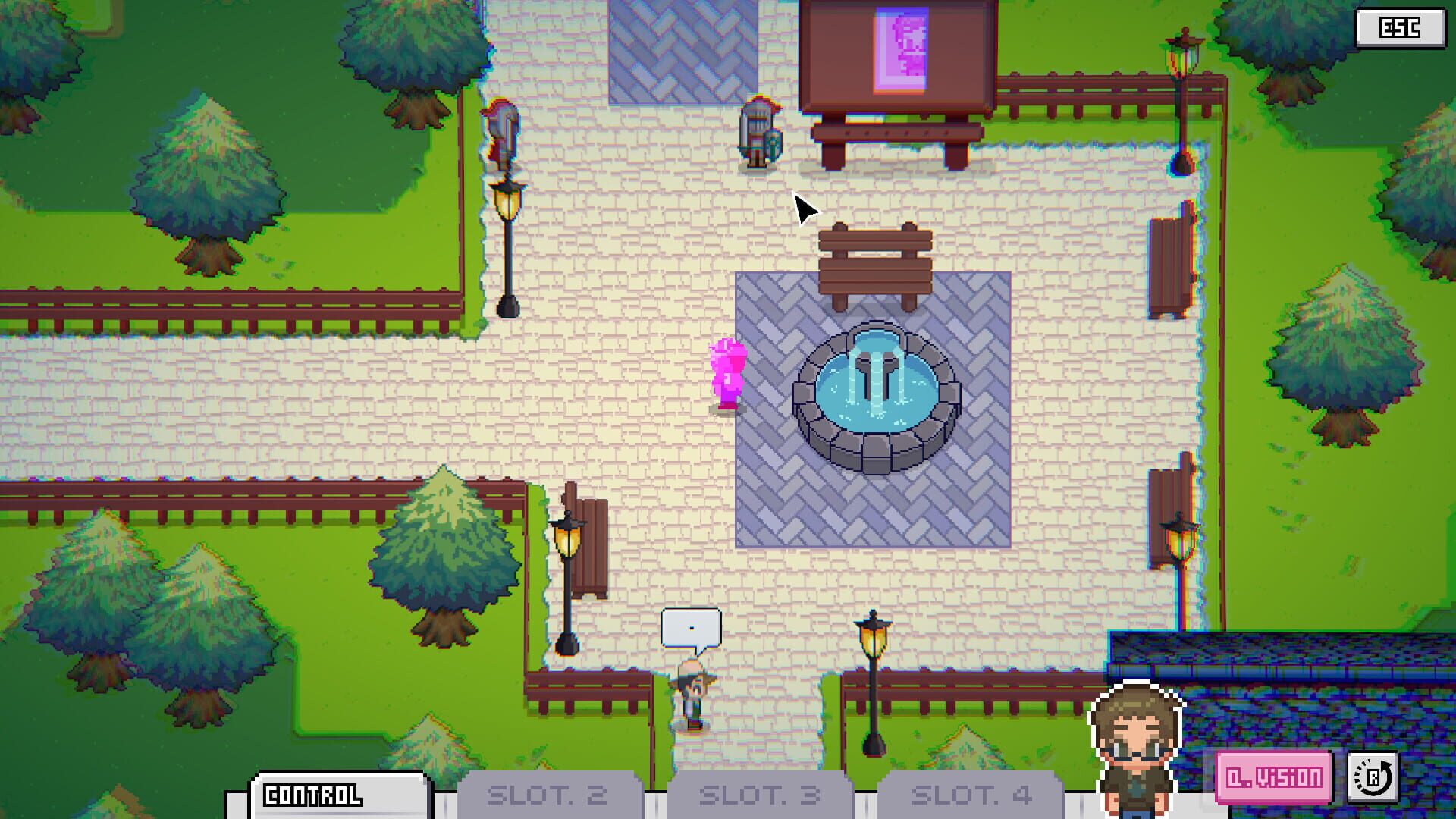 Screenshot for Patch Me if You Can