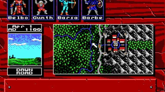 Screenshot for Knights of Legend