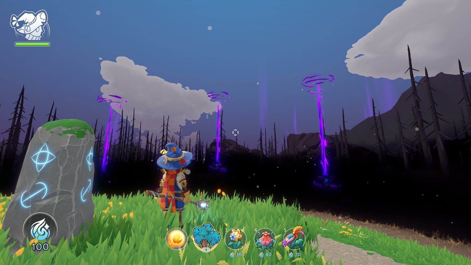 Screenshot for Growing Wild