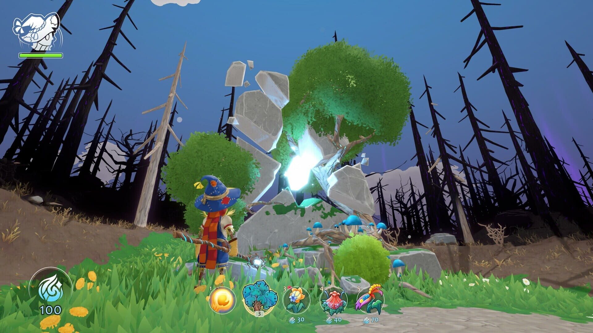 Screenshot for Growing Wild