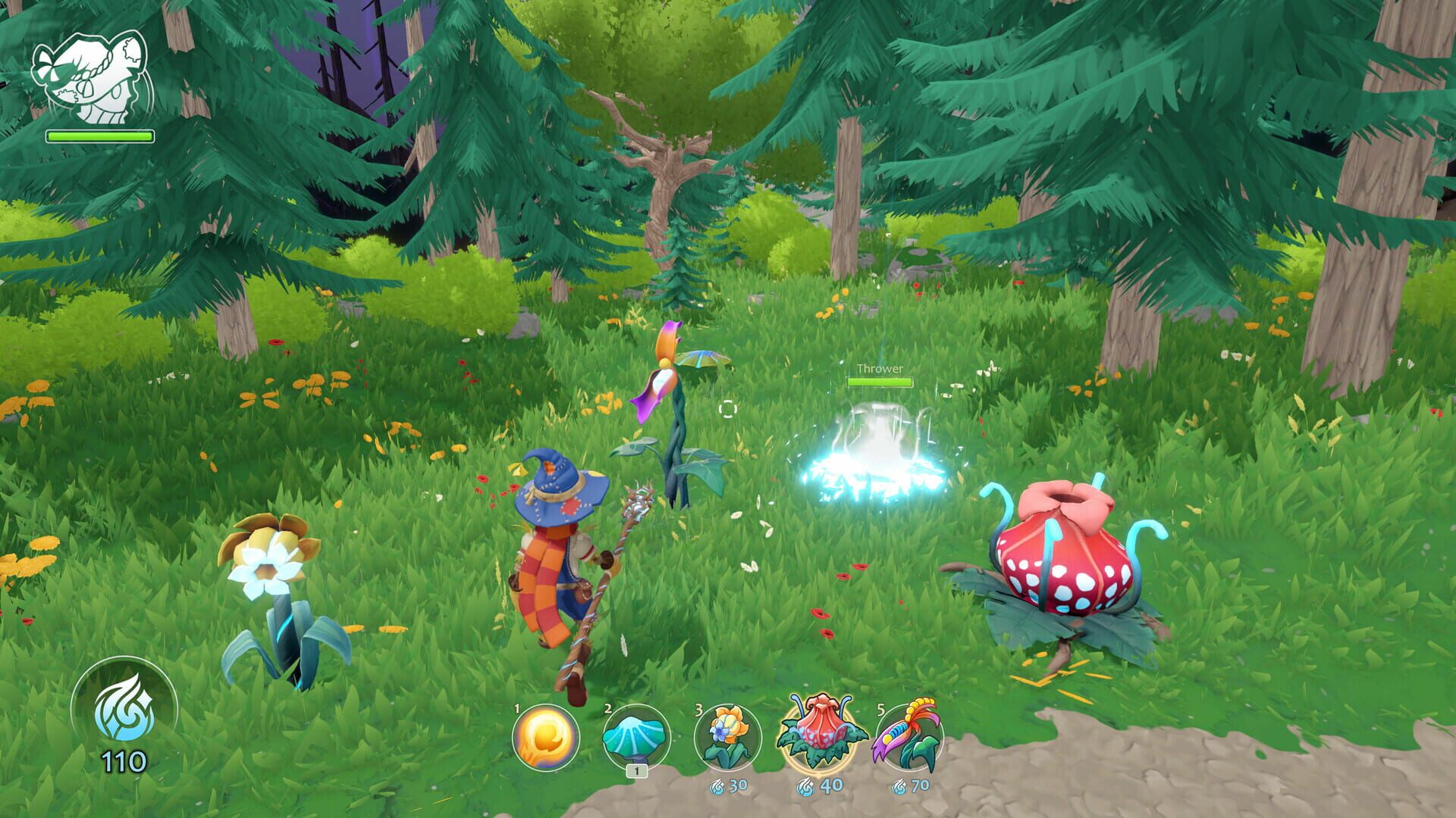 Screenshot for Growing Wild