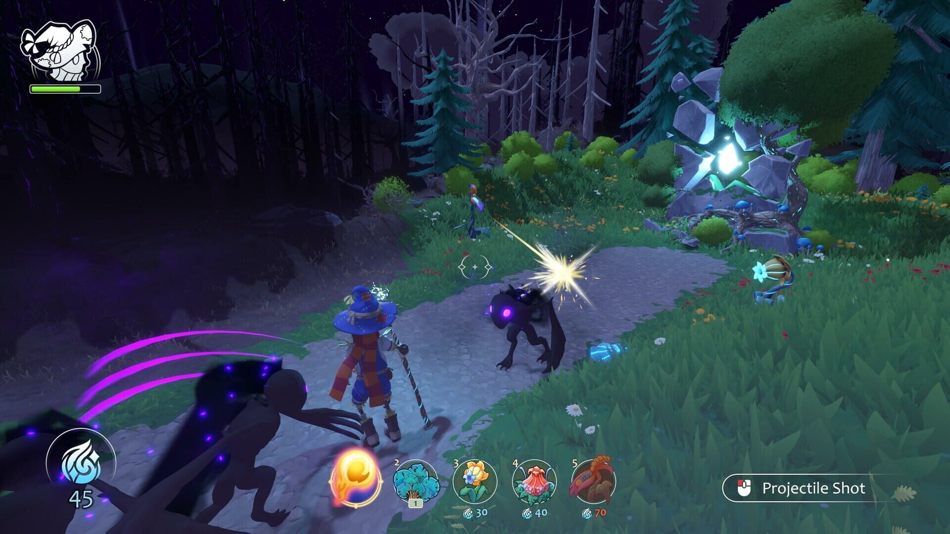 Screenshot for Growing Wild
