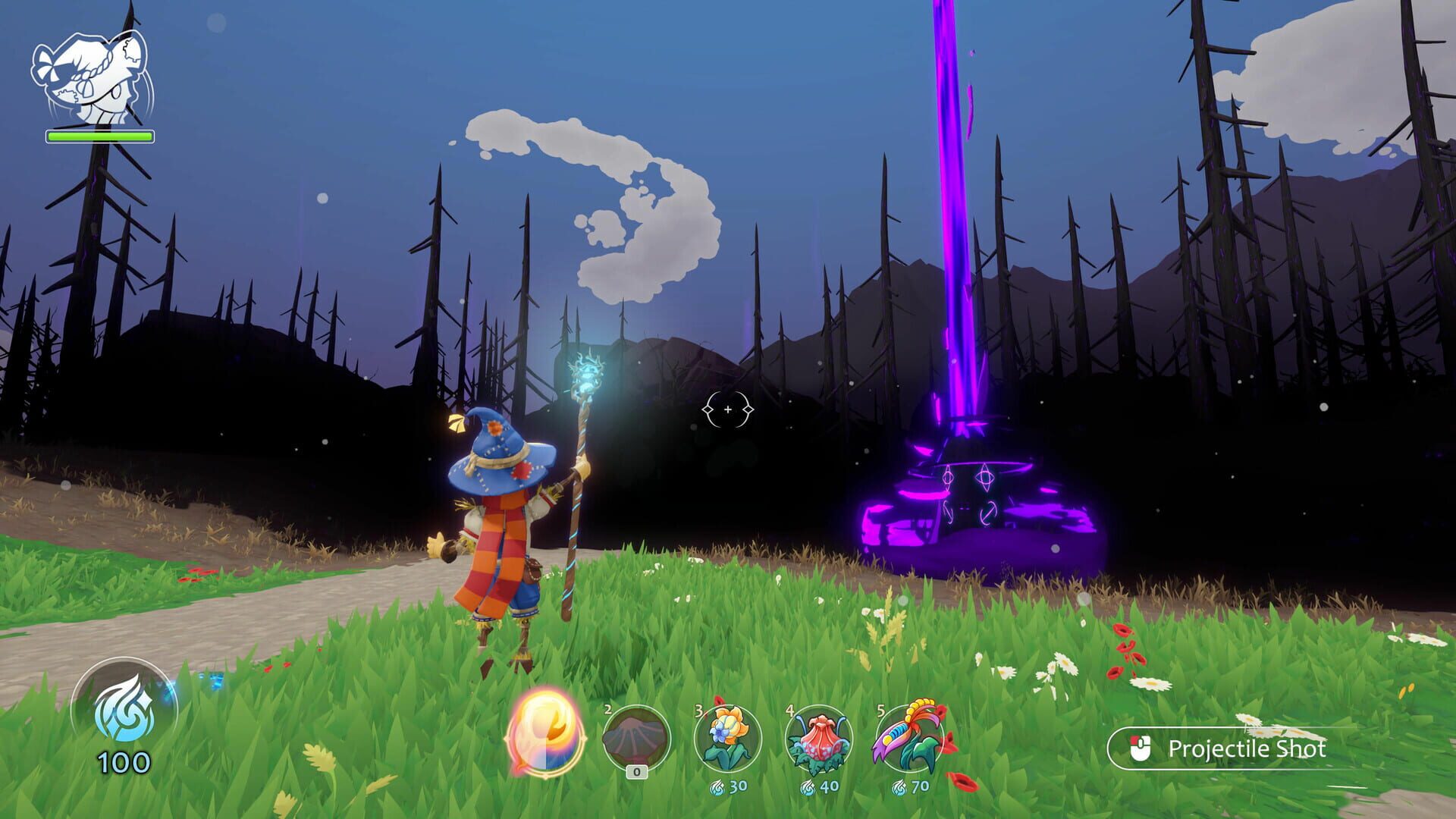 Screenshot for Growing Wild