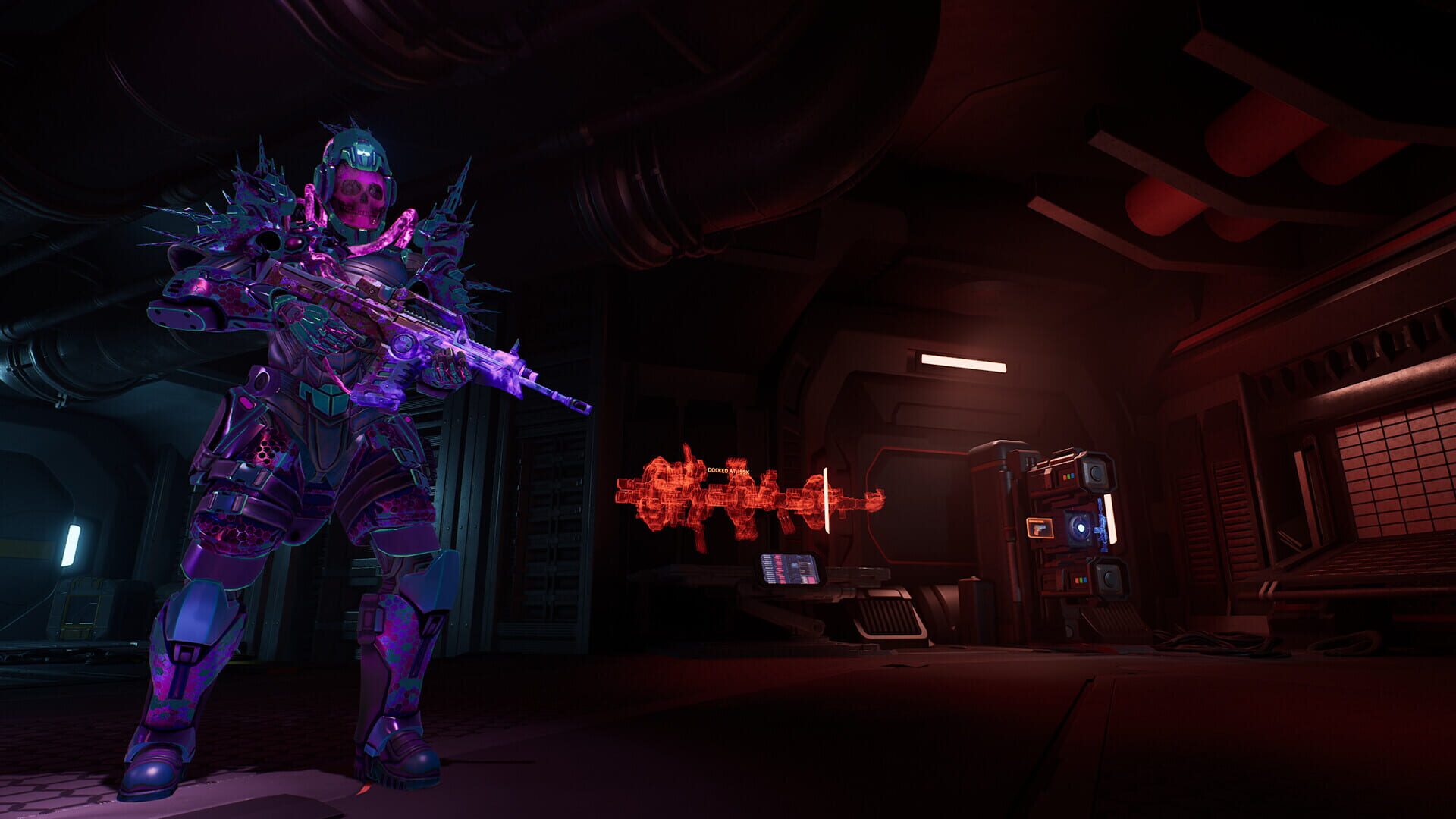Screenshot for Deadzone: Rogue: Operative Pack