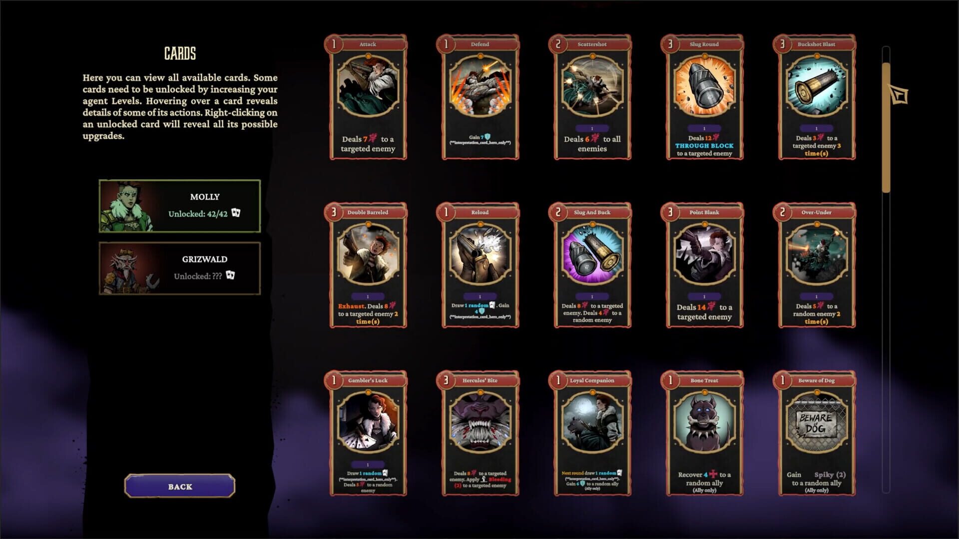 Screenshot for Hunter's Moon: A Sovereign Syndicate Adventure