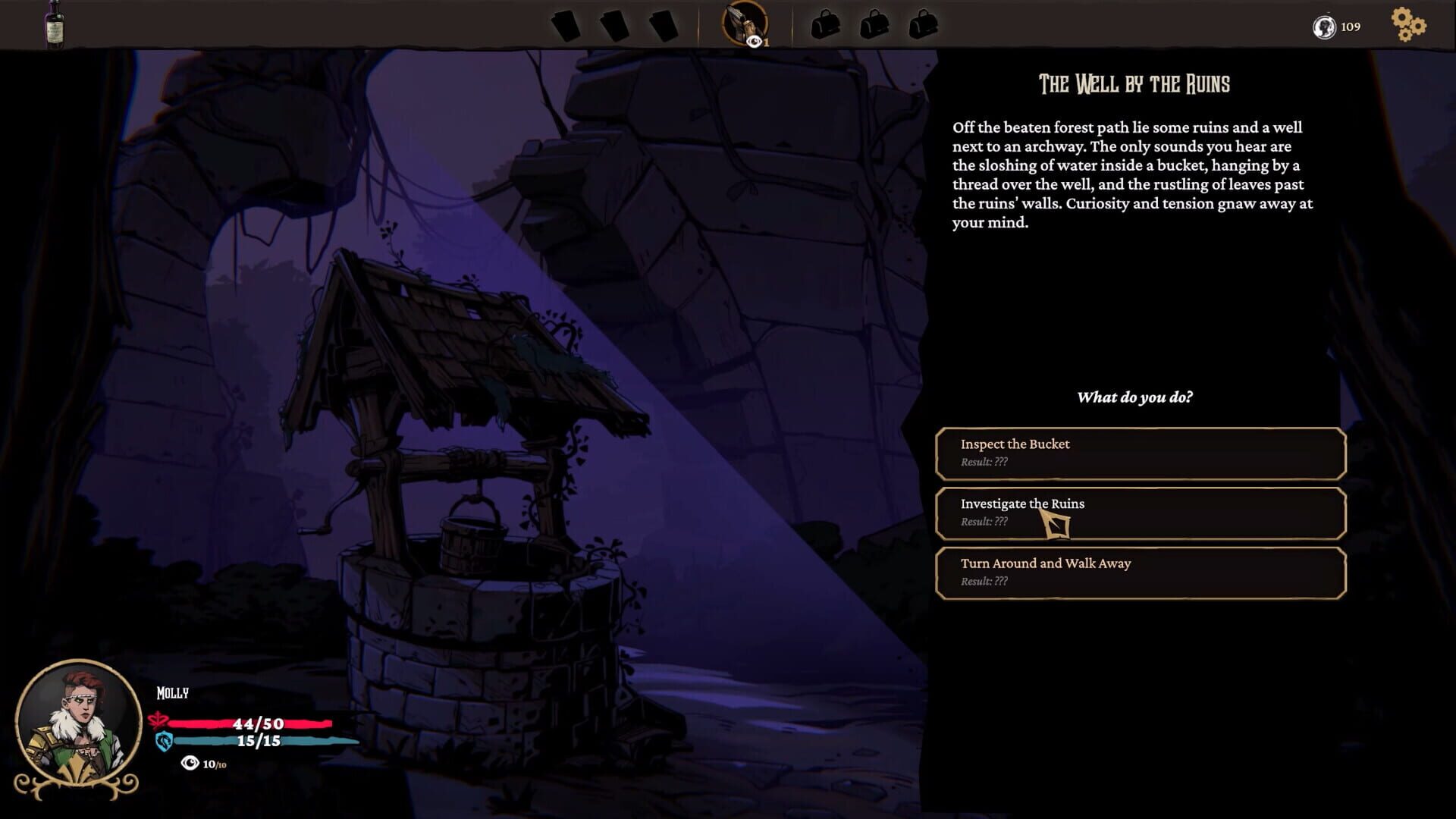 Screenshot for Hunter's Moon: A Sovereign Syndicate Adventure