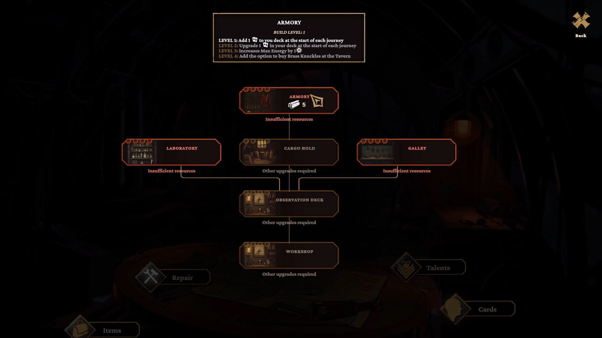 Screenshot for Hunter's Moon: A Sovereign Syndicate Adventure