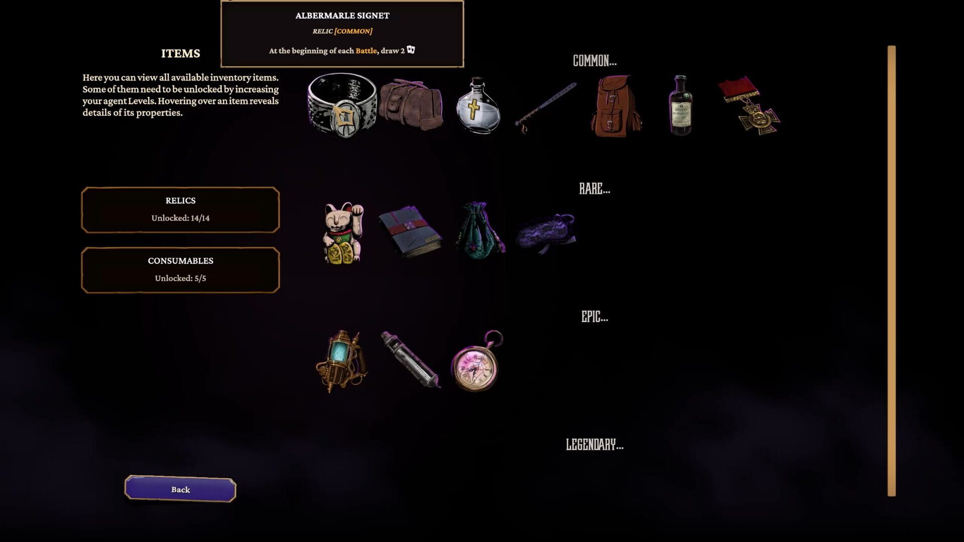 Screenshot for Hunter's Moon: A Sovereign Syndicate Adventure
