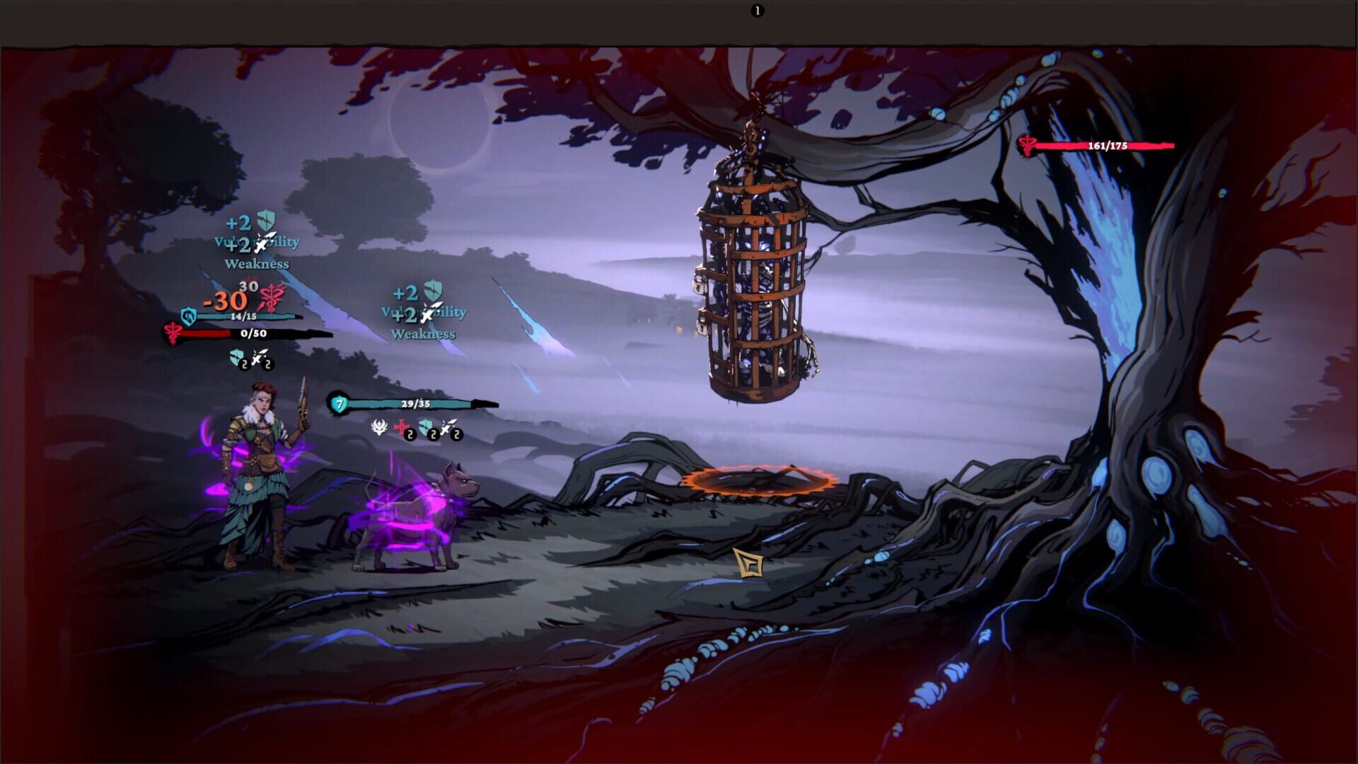 Screenshot for Hunter's Moon: A Sovereign Syndicate Adventure