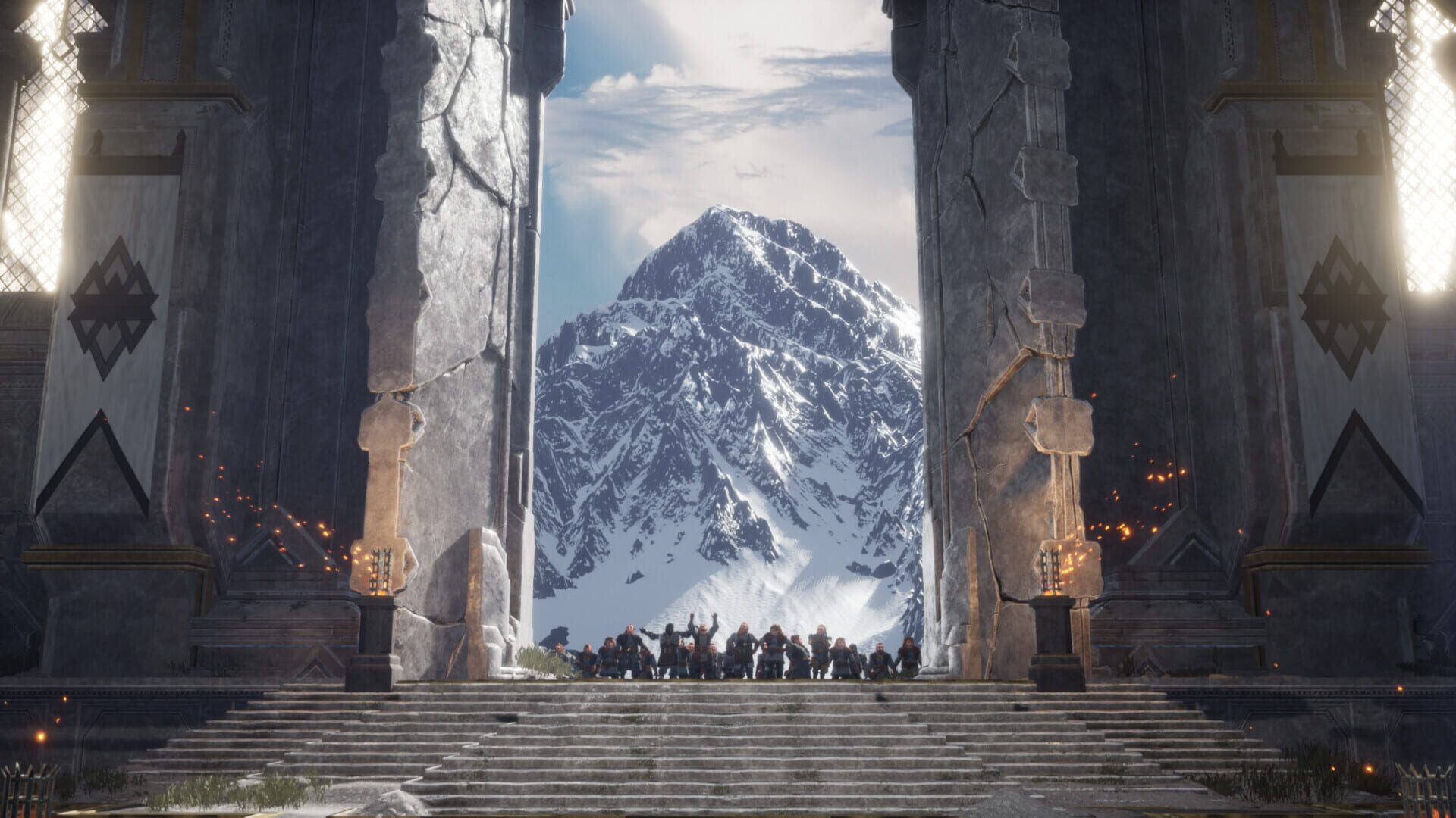 Screenshot for The Lord of the Rings: Return to Moria - Durin's Folk Expansion