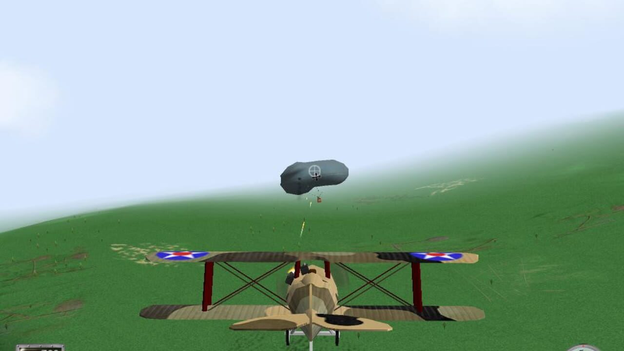 Screenshot for Aces of World War 1