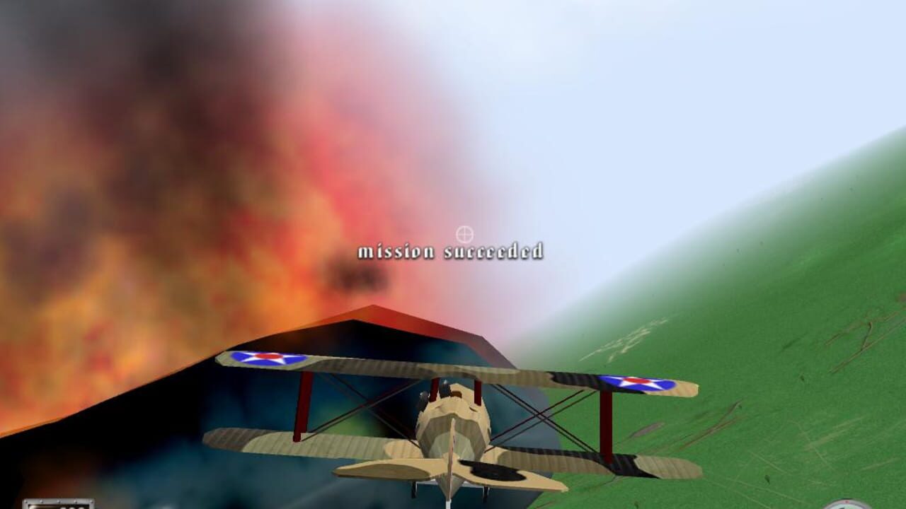 Screenshot for Aces of World War 1