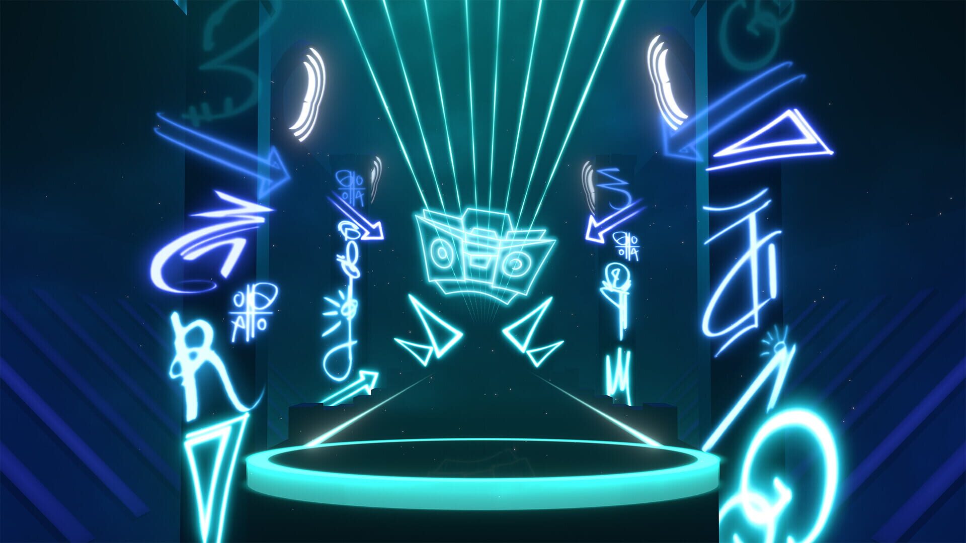 Screenshot for Beat Saber: Kendrick Lamar - "Not Like Us"