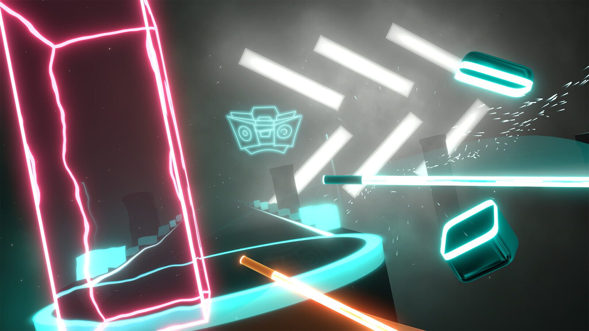 Screenshot for Beat Saber: Kendrick Lamar - "Not Like Us"