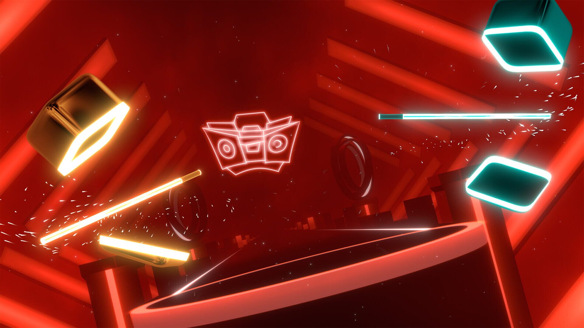 Screenshot for Beat Saber: Kendrick Lamar - "Not Like Us"