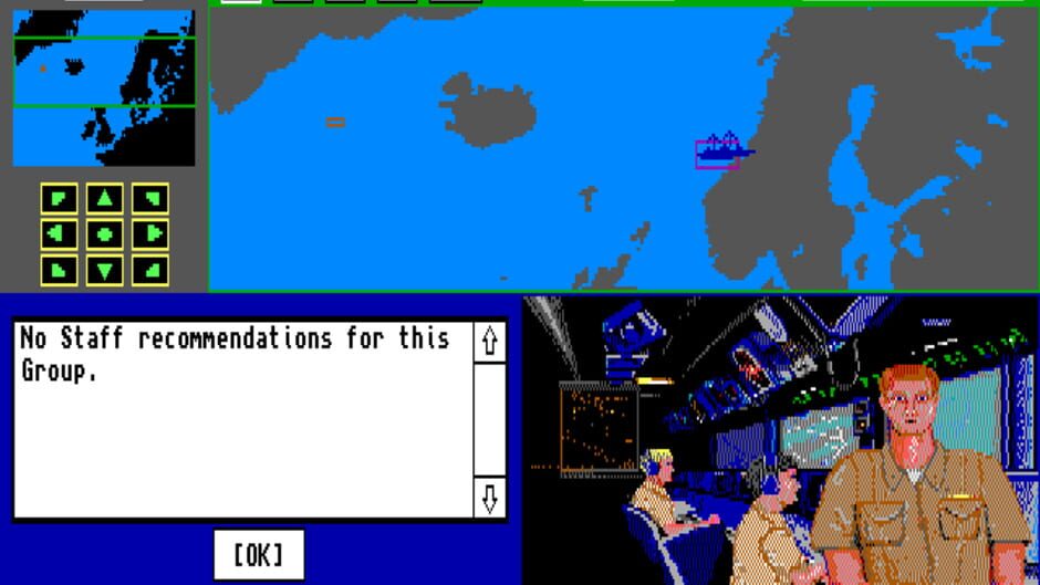 Screenshot for Harpoon