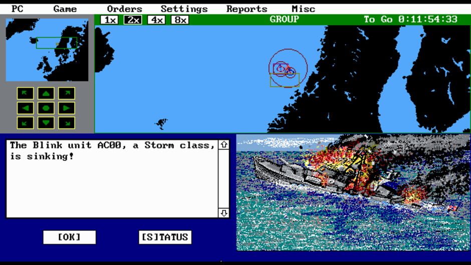 Screenshot for Harpoon