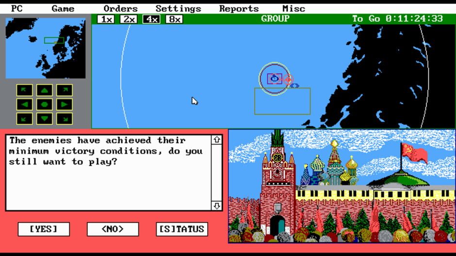 Screenshot for Harpoon