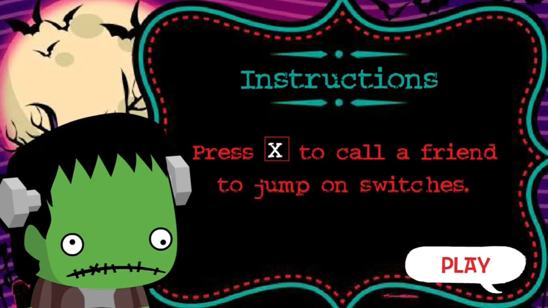 Screenshot for Toonix Halloween: Candy Capers