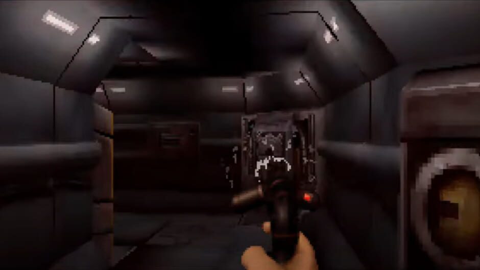 Screenshot for Enemy Zero