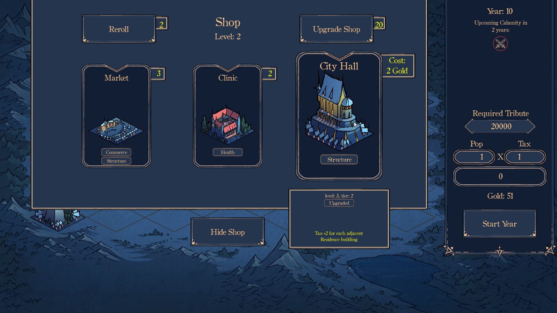 Screenshot for Hear The Bell Toll