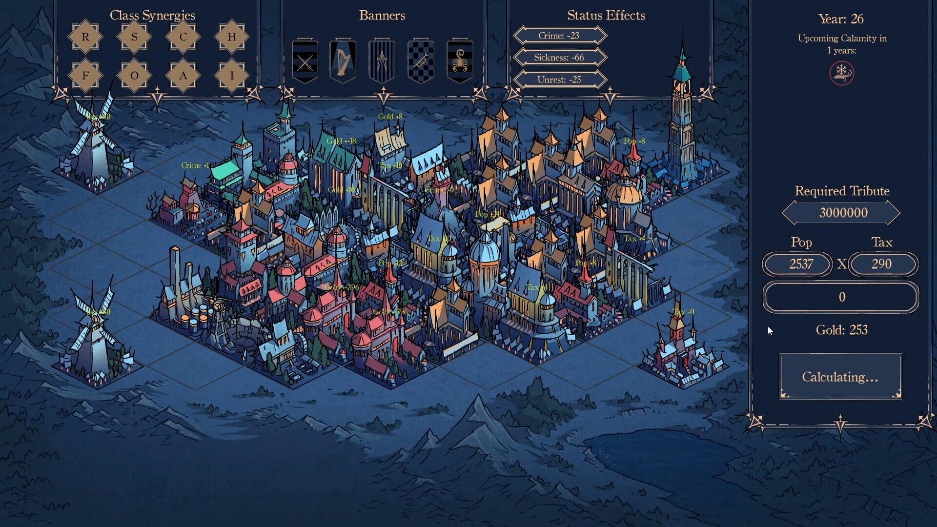 Screenshot for Hear The Bell Toll