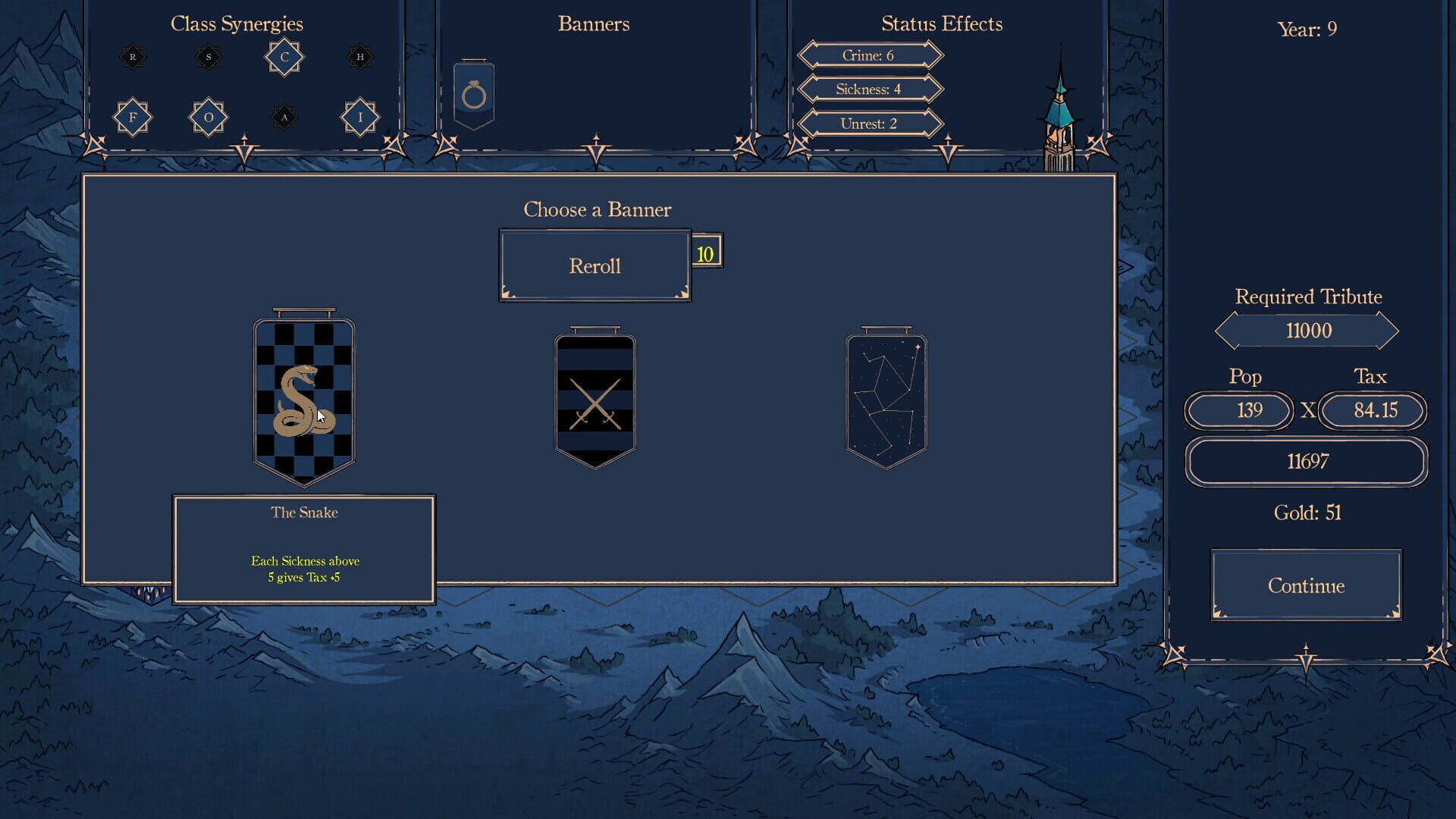 Screenshot for Hear The Bell Toll