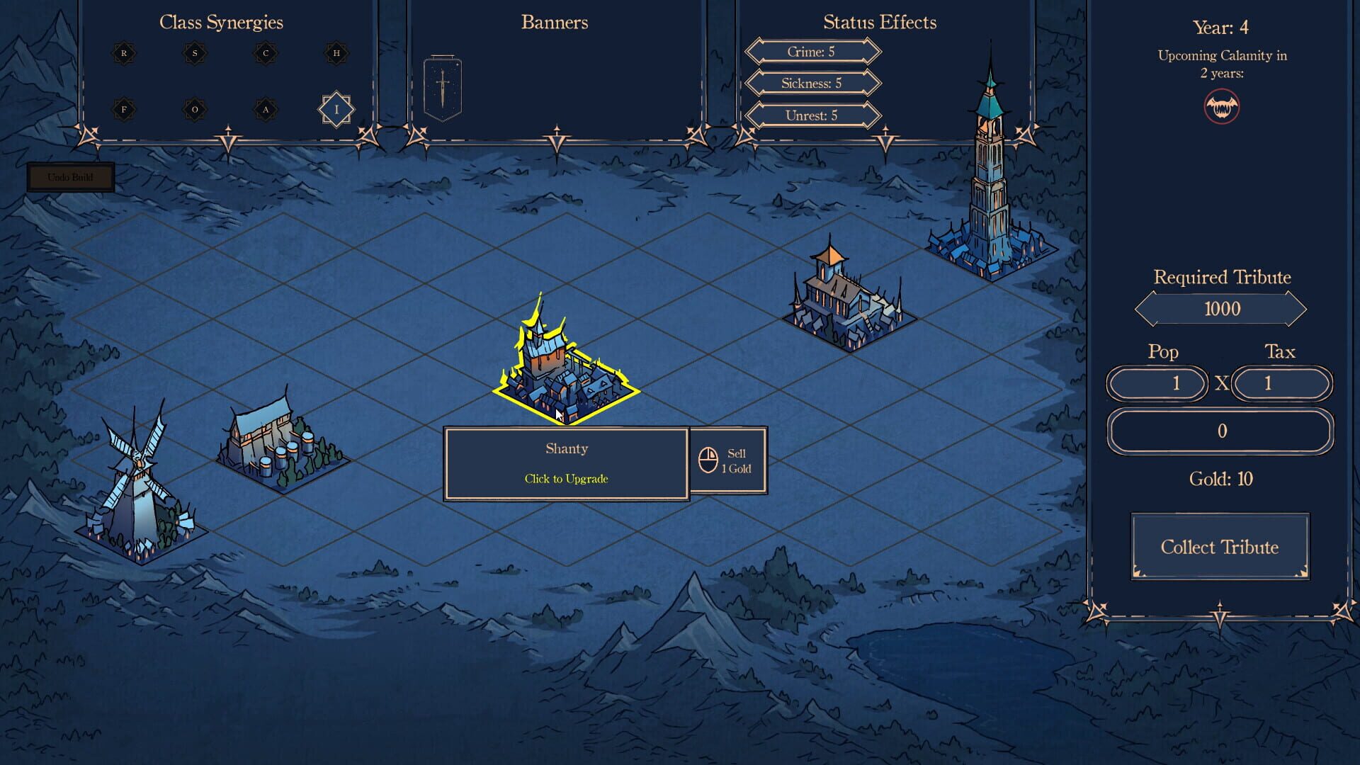 Screenshot for Hear The Bell Toll