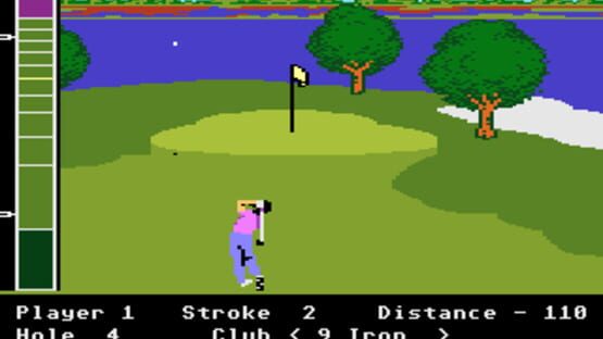 Screenshot for Mean 18: Ultimate Golf