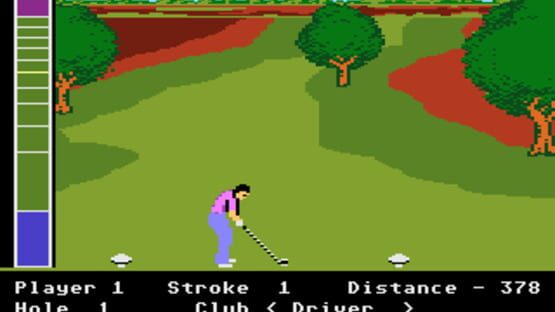 Screenshot for Mean 18: Ultimate Golf