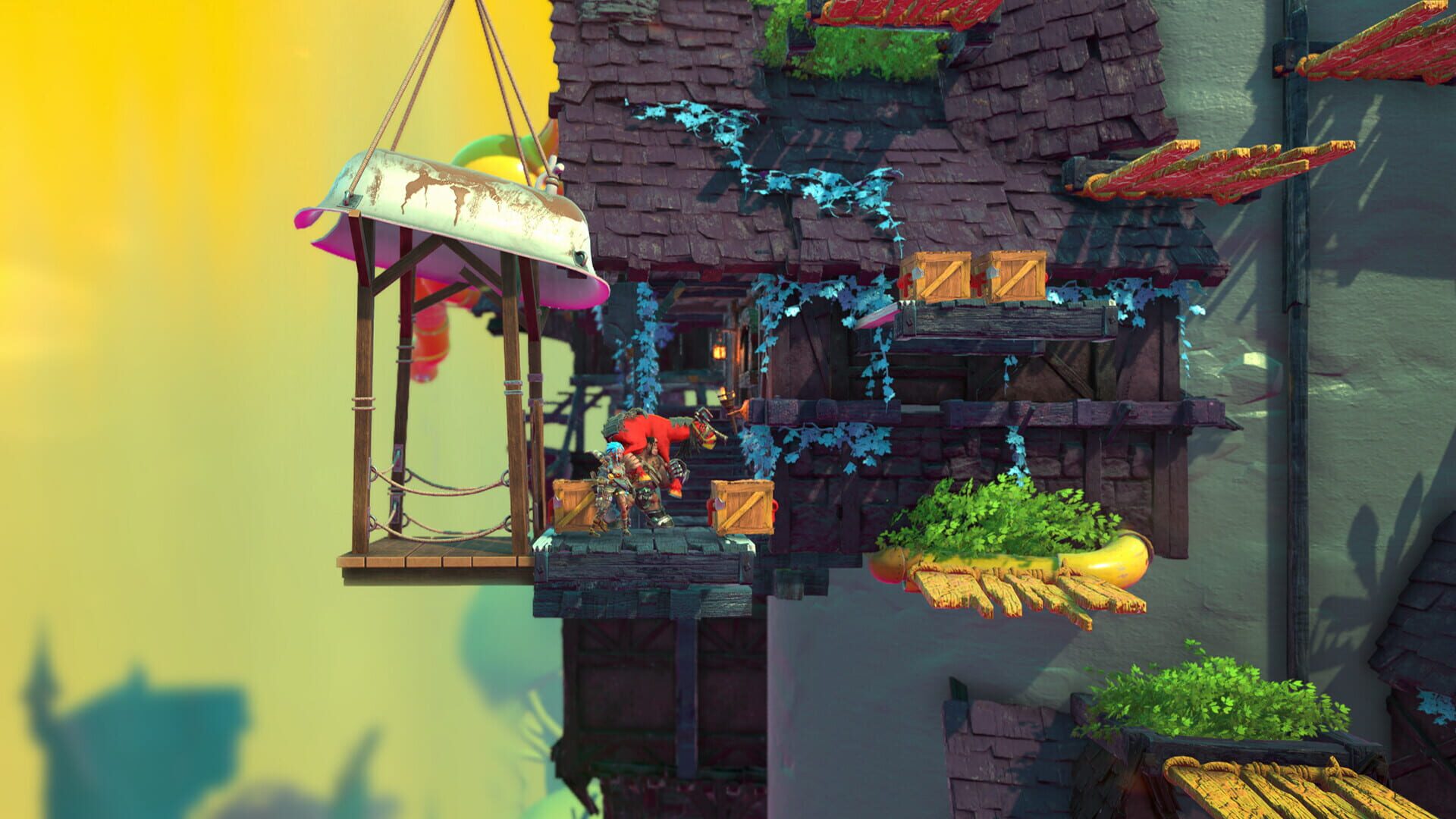 Screenshot for Brute Horse