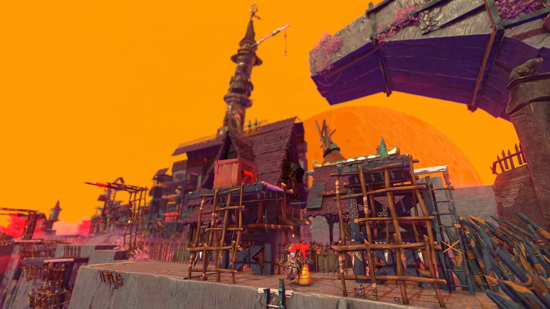 Screenshot for Brute Horse