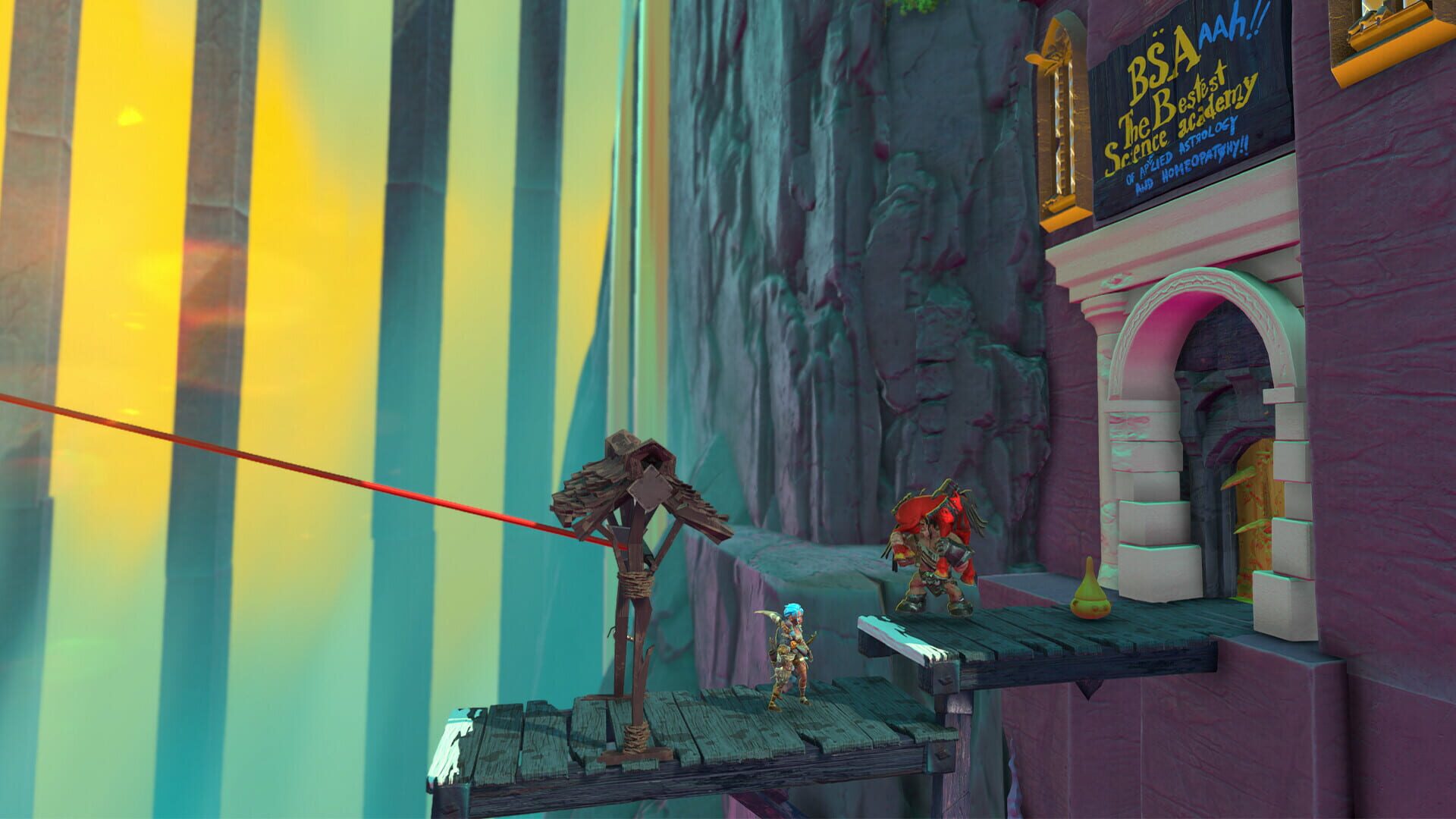 Screenshot for Brute Horse