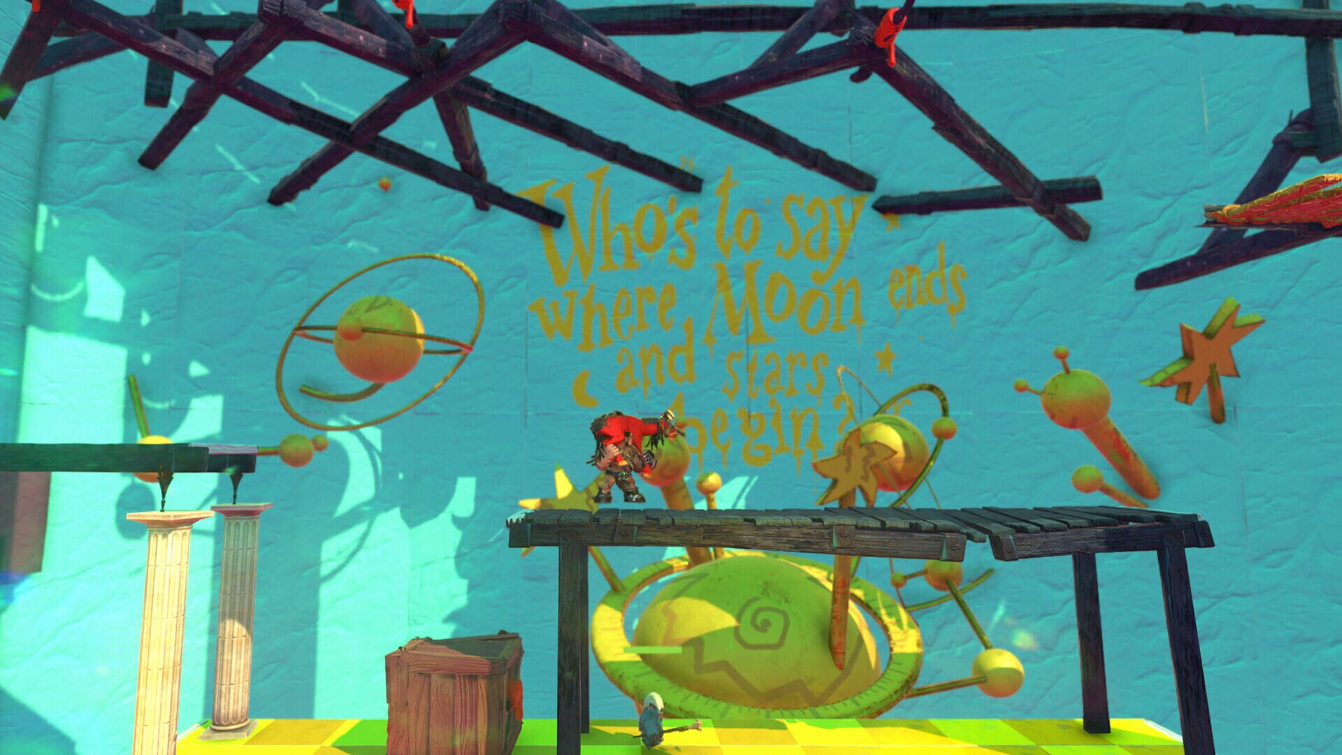 Screenshot for Brute Horse