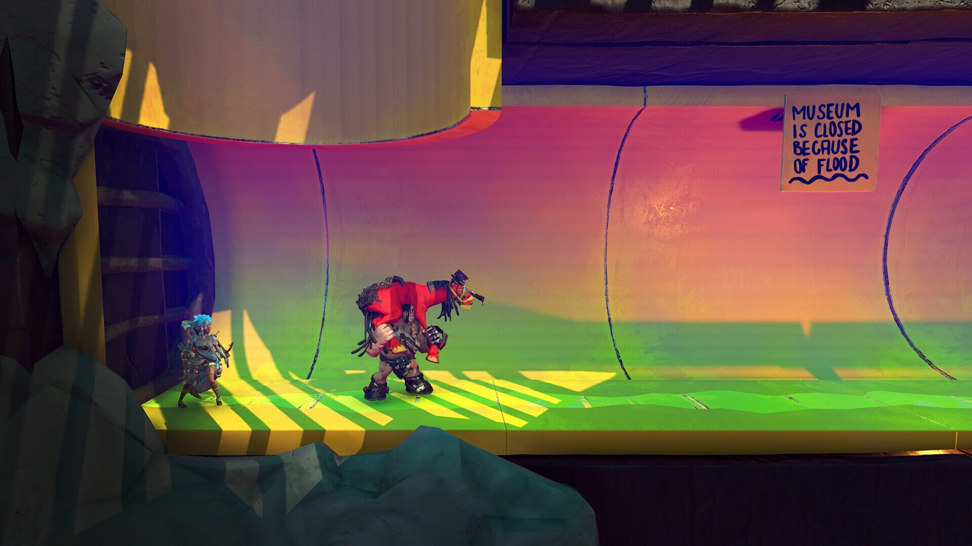 Screenshot for Brute Horse