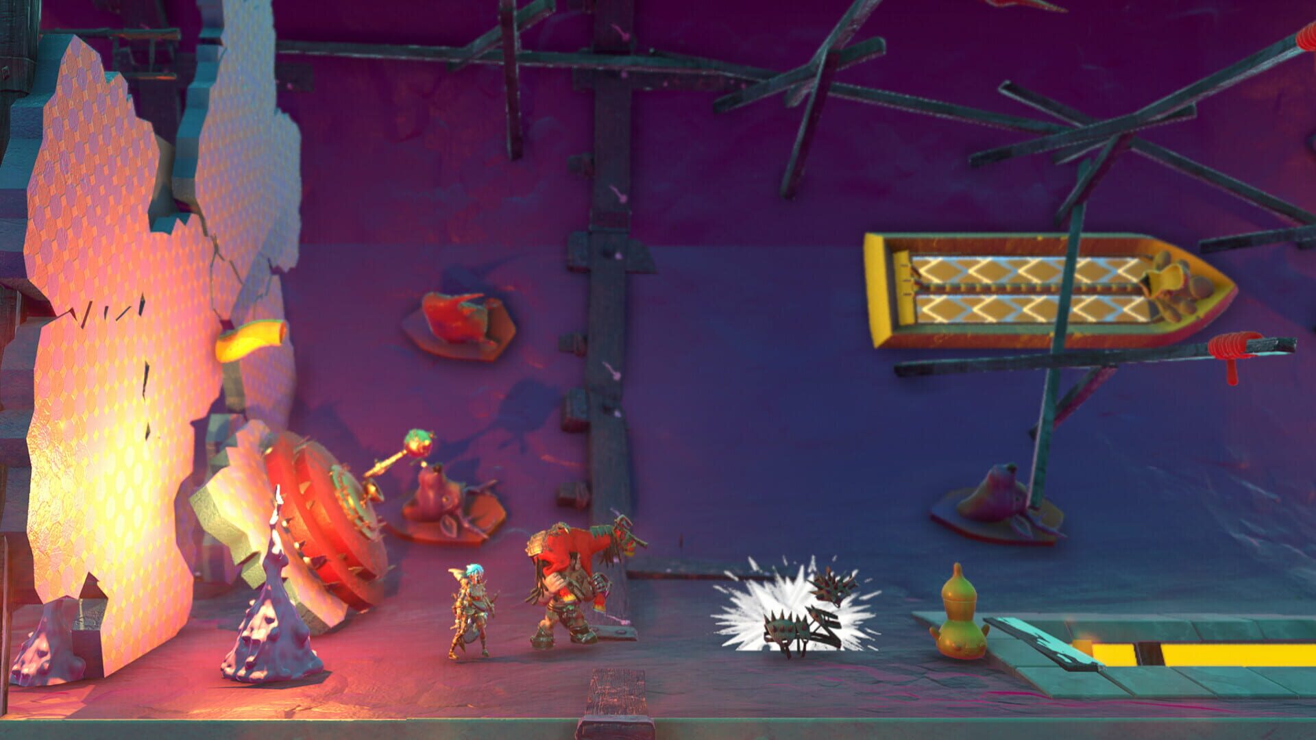 Screenshot for Brute Horse