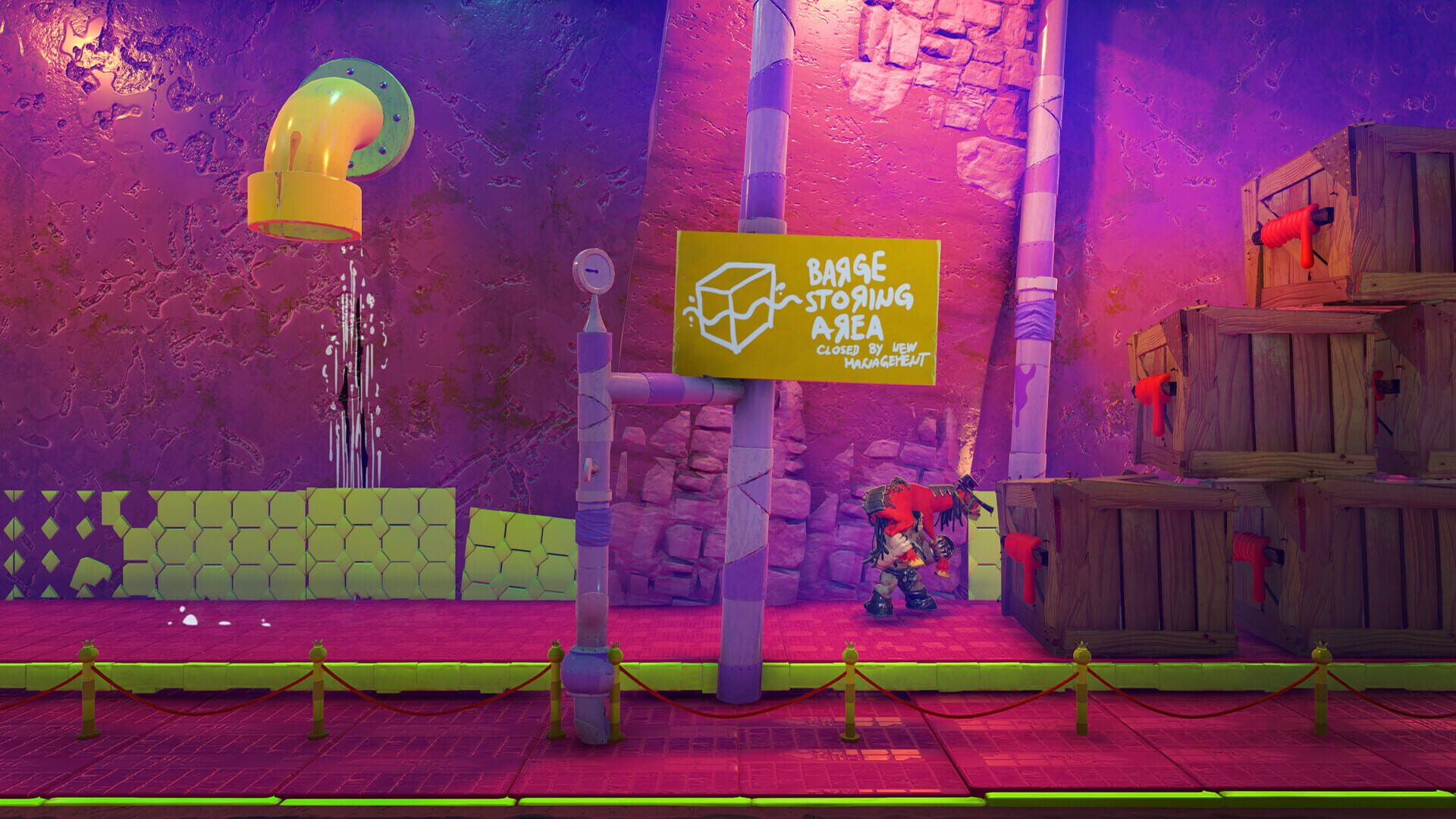 Screenshot for Brute Horse