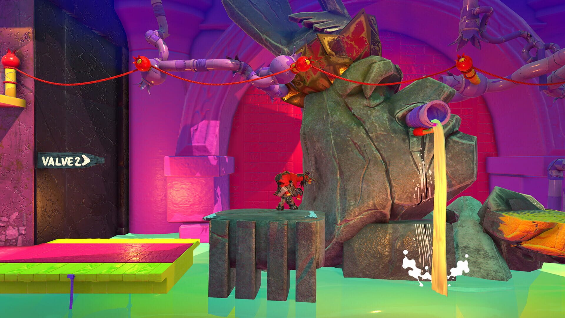 Screenshot for Brute Horse