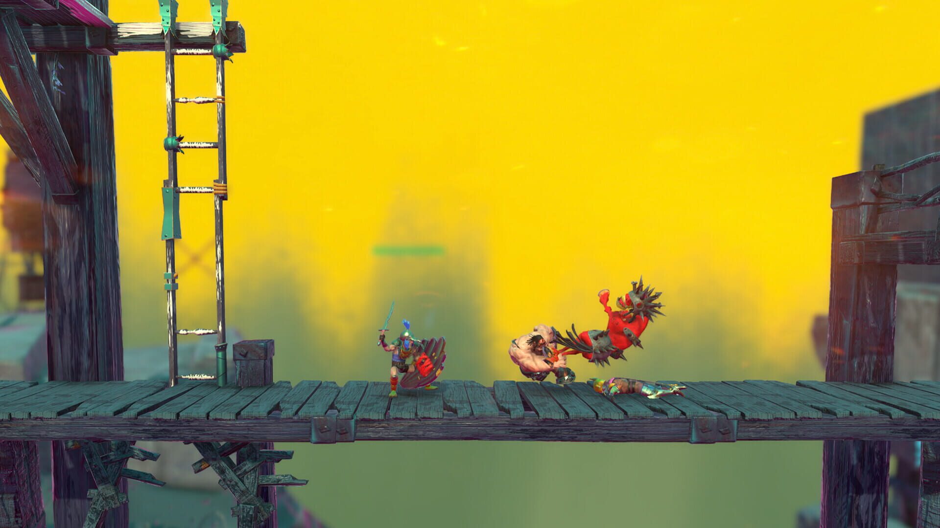 Screenshot for Brute Horse
