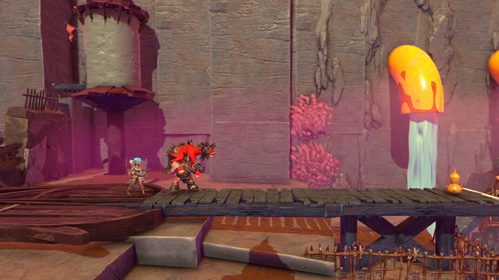 Screenshot for Brute Horse
