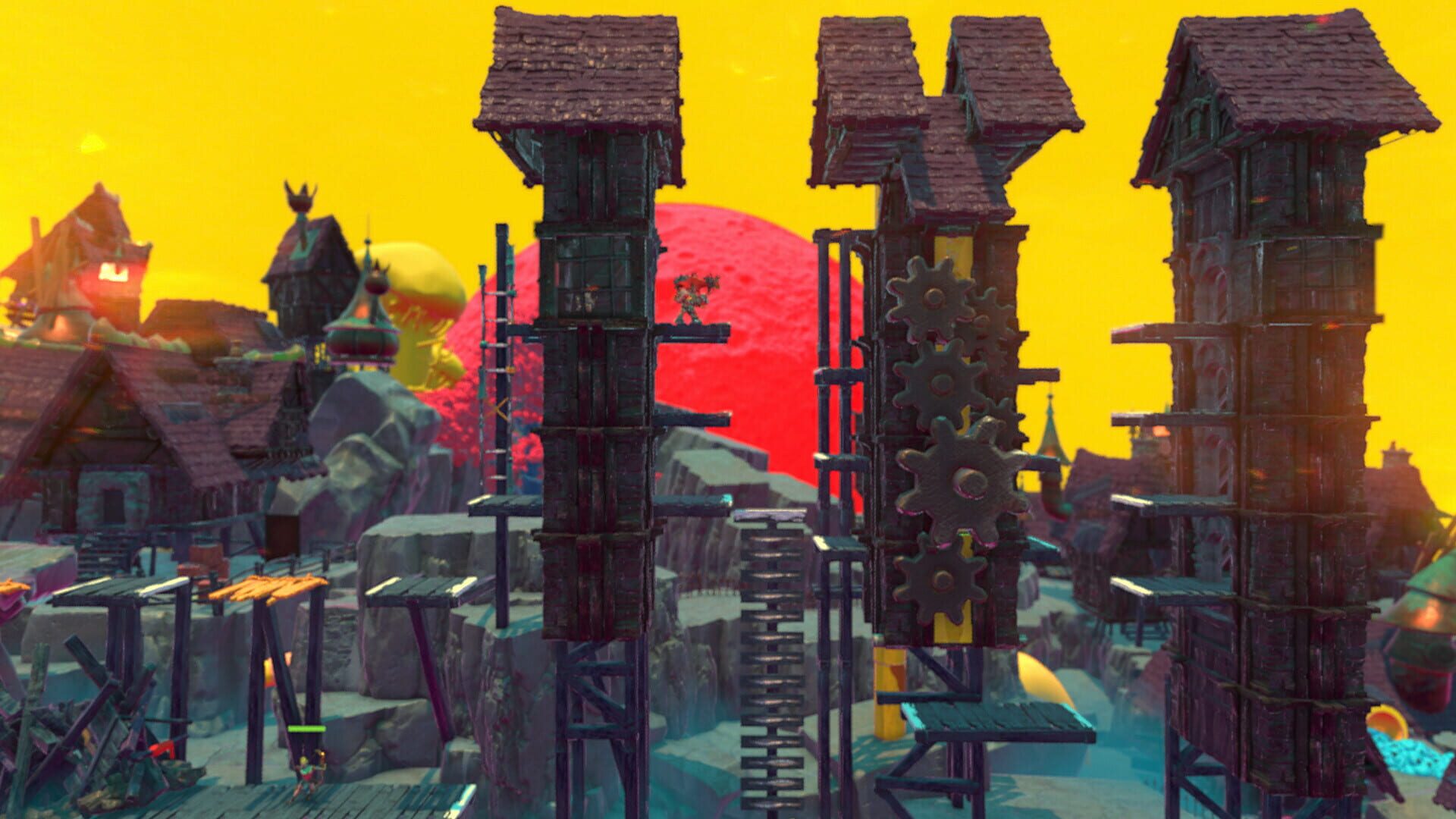 Screenshot for Brute Horse